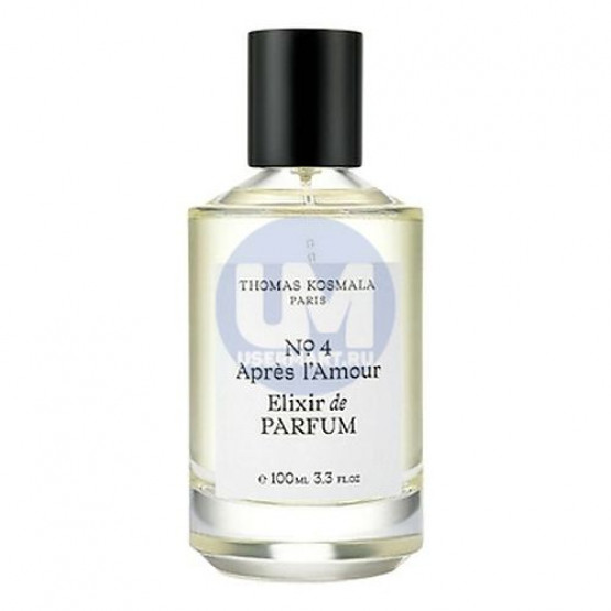 Thomas Kosmala №4 Apres L`Amour Elixir De Parfum парфюмерная вода 100 мл