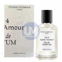 Thomas Kosmala №4 Apres L`Amour парфюмерная вода+парфюмированная дымка для волос 30+30 мл тестер набор