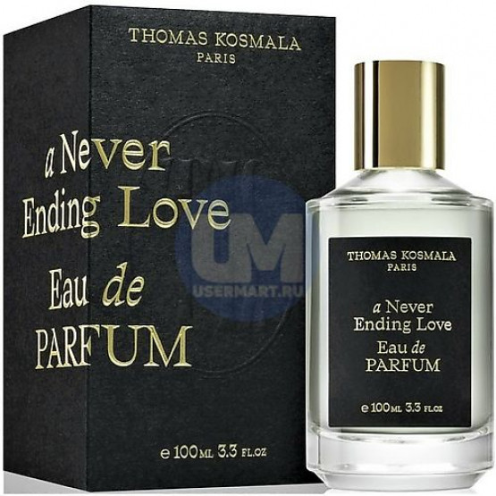 Thomas Kosmala A Never Ending Love парфюмерная вода 100 мл тестер