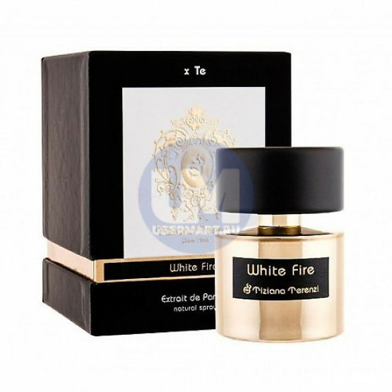 Tiziana Terenzi White Fire ароматическая свеча 30 мл