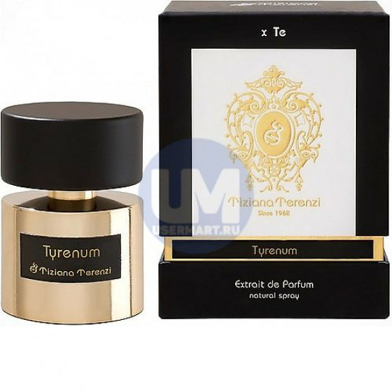 Tiziana Terenzi Tyrenum экстракт парфюм 100 мл