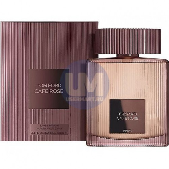 Tom Ford Cafe Rose 2023 парфюмерная вода 1.5 мл пробник