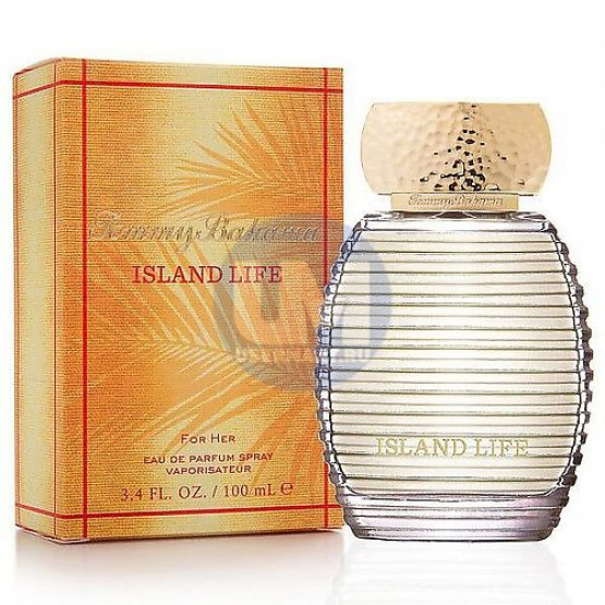 Tommy Bahama Island Life For Her парфюмерная вода+парфюмерная вода+лосьон для тела 100+10+100 мл набор