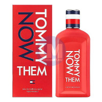 Tommy Hilfiger Tommy Now Them туалетная вода 100 мл