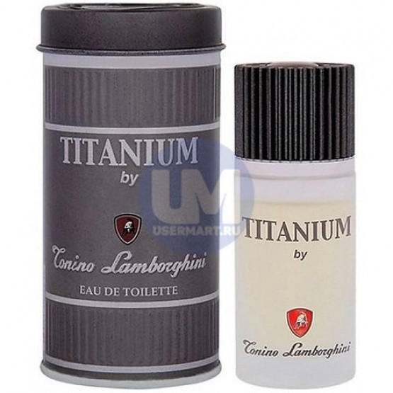 Tonino Lamborghini Titanium туалетная вода 100 мл