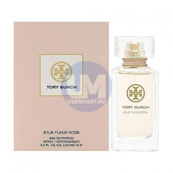 Tory Burch Jolie Fleur Rose парфюмерная вода 100 мл