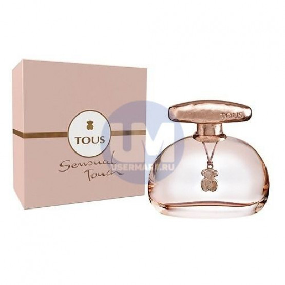 Tous Sensual Touch туалетная вода 30 мл