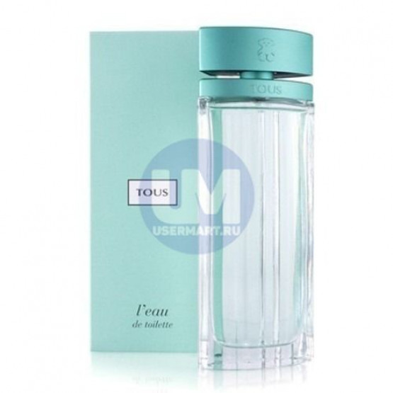Tous L'eau Eau De Toilette туалетная вода 30 мл тестер