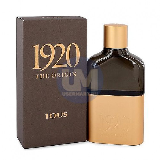 Tous 1920 The Origin парфюмерная вода 100 мл тестер