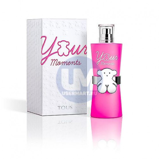Tous Your Moments туалетная вода 90 мл