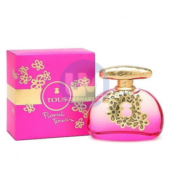 Tous Floral Touch туалетная вода 100 мл тестер
