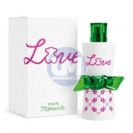 Tous Love Moments туалетная вода 90 мл