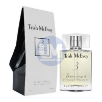 Trish Mcevoy 3 Snowdrop & Crystal Flowers парфюмерная вода 50 мл тестер
