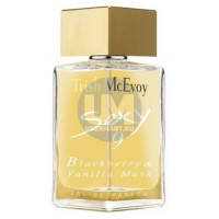 Trish Mcevoy 9 Sexy Blackberry & Vanilla Musk Gold Edition парфюмерная вода 50 мл тестер