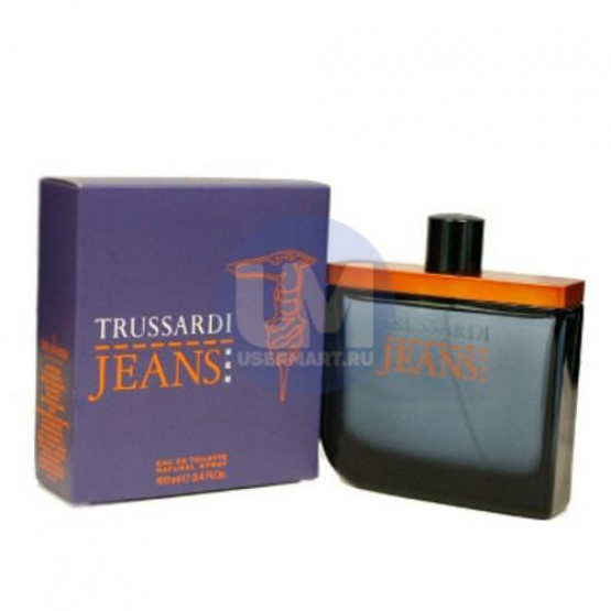 Trussardi Jeans For Men туалетная вода 100 мл тестер