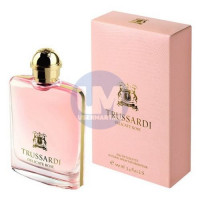 Trussardi Delicate Rose туалетная вода+лосьон для тела+лосьон для тела 30+30+30 мл набор