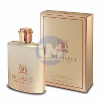 Trussardi Scent Of Gold парфюмерная вода 100 мл тестер