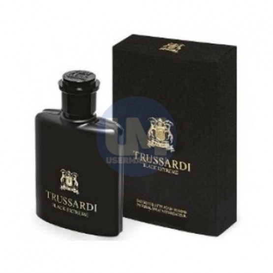 Trussardi Black Extreme туалетная вода 100 мл