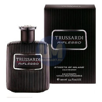 Trussardi Riflesso Streets Of Milano туалетная вода 100 мл тестер
