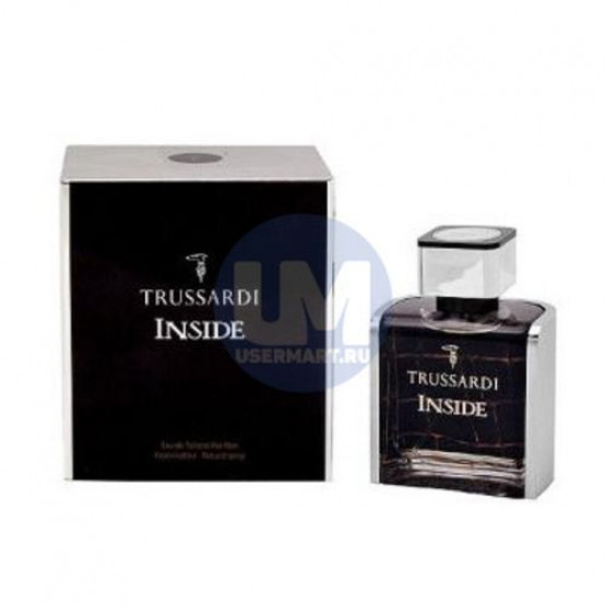 Trussardi Inside For Men туалетная вода 100 мл