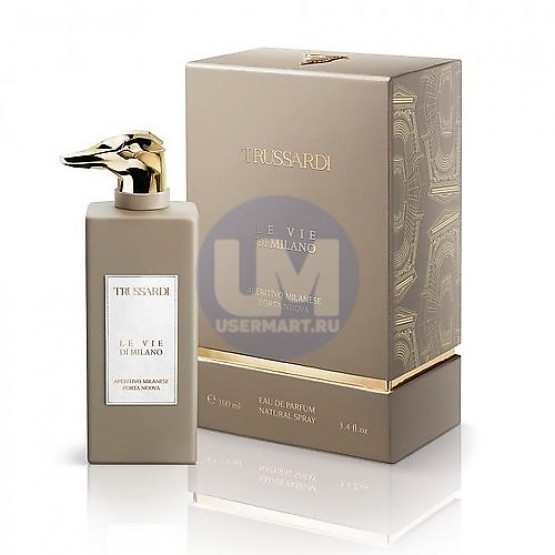 Trussardi Limitless Shopping Via Della Spiga парфюмерная вода 100 мл
