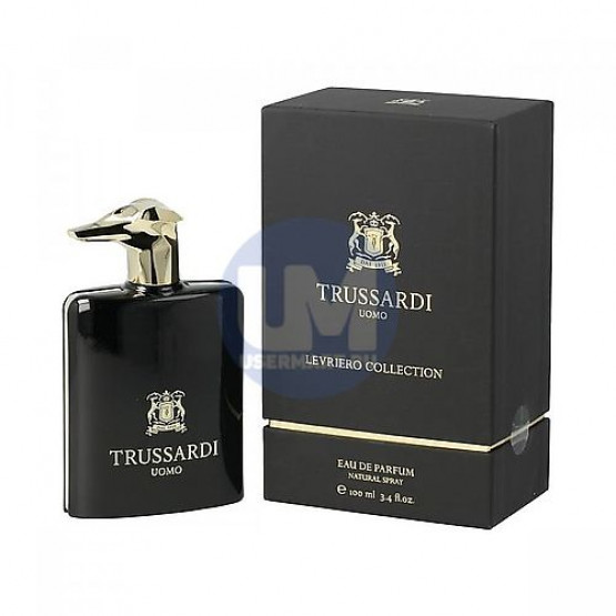 Trussardi Uomo Levriero Collection парфюмерная вода 100 мл тестер