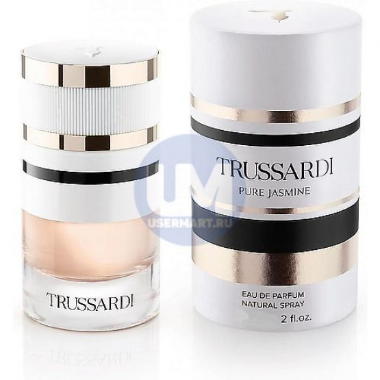 Trussardi Pure Jasmine парфюмерная вода 30 мл