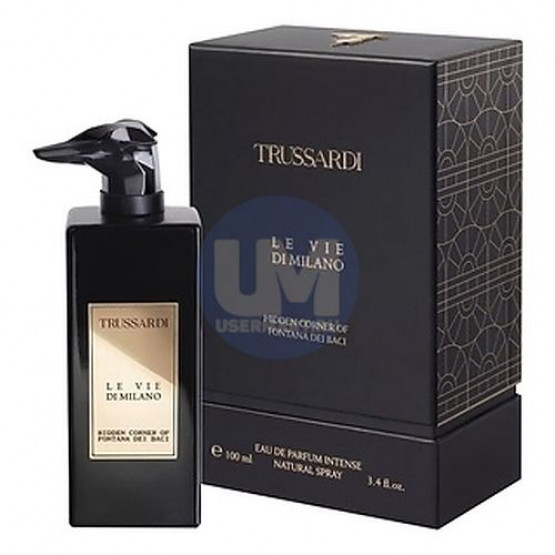Trussardi Hidden Corner Of Fontana Dei Baci парфюмерная вода 100 мл