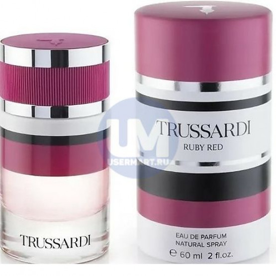 Trussardi Ruby Red парфюмерная вода 30 мл