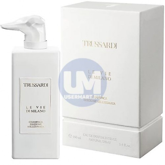 Trussardi Champaca Edizione Millesimata парфюмерная вода 100 мл тестер