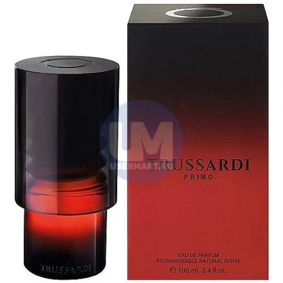 Trussardi Primo парфюмерная вода 50 мл