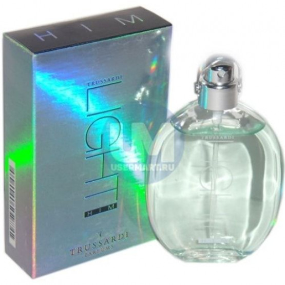 Trussardi Light For Him туалетная вода 75 мл