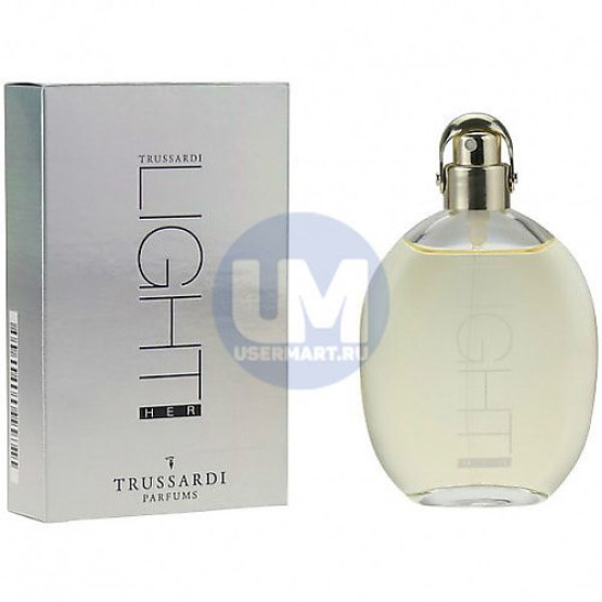 Trussardi Light For Her туалетная вода 75 мл
