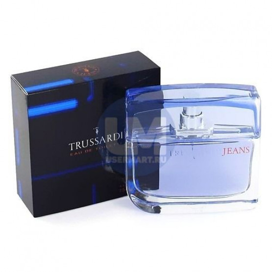 Trussardi Jeans For Women туалетная вода 50 мл