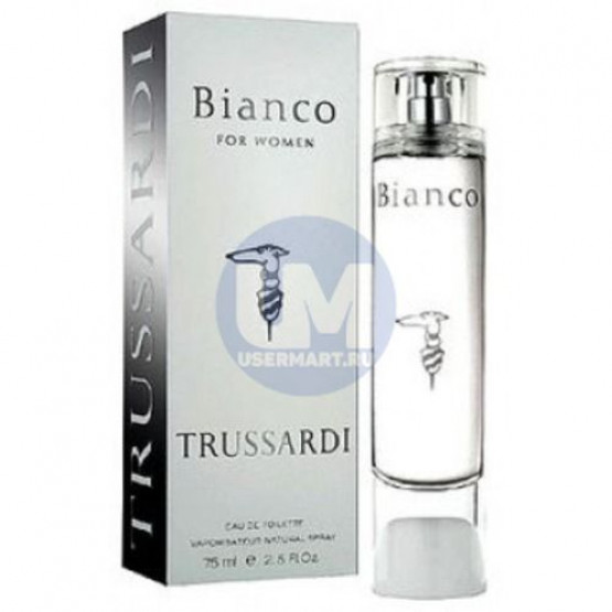 Trussardi Bianco туалетная вода 75 мл тестер