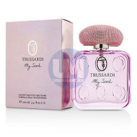 Trussardi My Scent туалетная вода 30 мл тестер