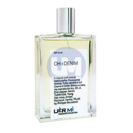 Uer Mi Oh ± Denim парфюмерная вода 2.5 мл пробник