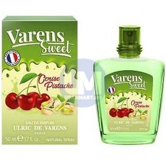 Ulric De Varens Varens Sweet Cerise Pistache парфюмерная вода 50 мл