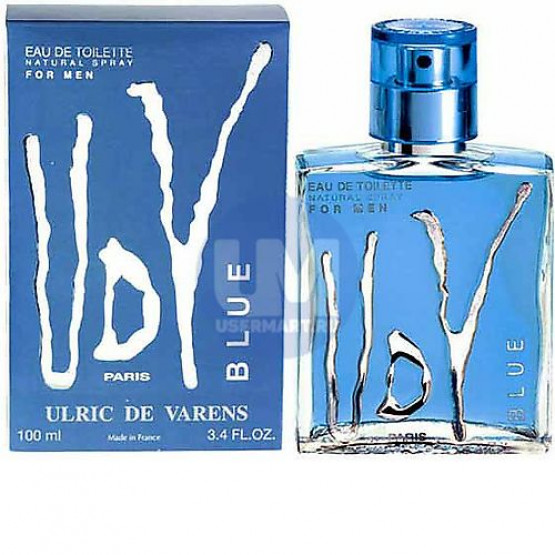 Ulric De Varens Udv Blue туалетная вода 100 мл