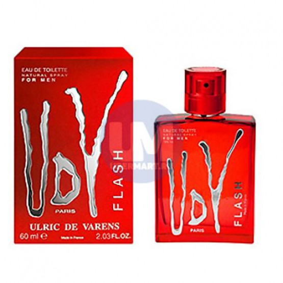 Ulric De Varens Udv Flash For Men дезодорант 150 мл