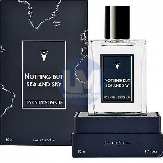 Une Nuit Nomade Nothing But Sea And Sky парфюмерная вода 100 мл