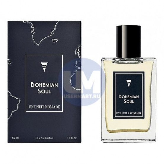 Une Nuit Nomade Bohemian Soul парфюмерная вода 2 мл пробник