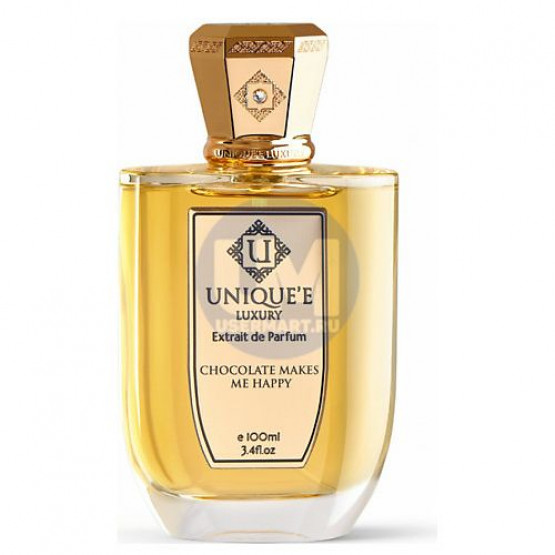Unique`e Luxury Chocolate Makes Me Happy парфюм 100 мл