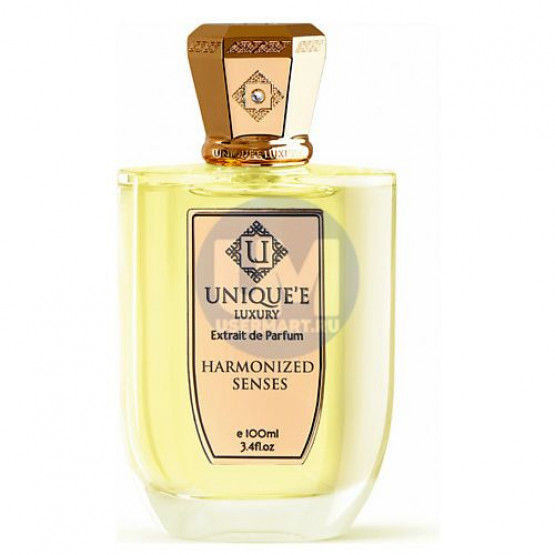 Unique`e Luxury Harmonized Senses парфюм 100 мл тестер