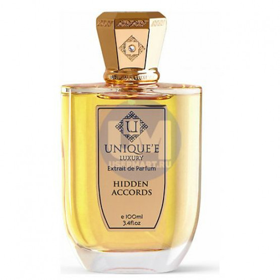Unique`e Luxury Hidden Accords парфюм 100 мл