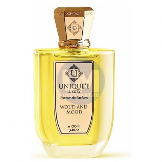 Unique`e Luxury Woud And Mood парфюм 100 мл