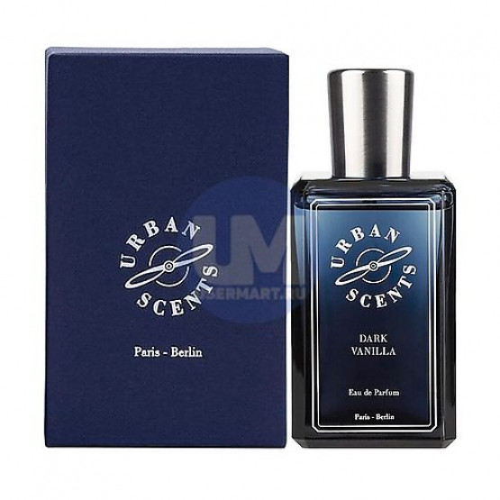 Urban Scents Dark Vanilla парфюмерная вода 100 мл