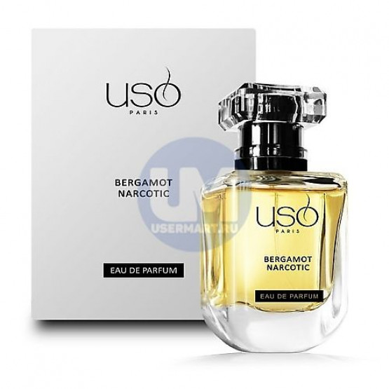 Uso Paris Bergamot Narcotic парфюмерная вода 50 мл