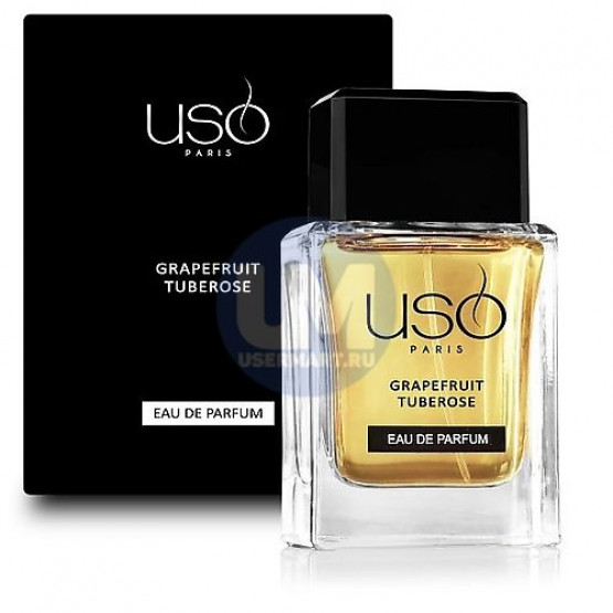 Uso Paris Grapefruit Tuberose парфюмерная вода 50 мл тестер