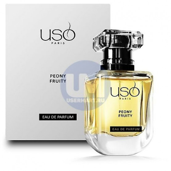 Uso Paris Peony Fruity парфюмерная вода 50 мл